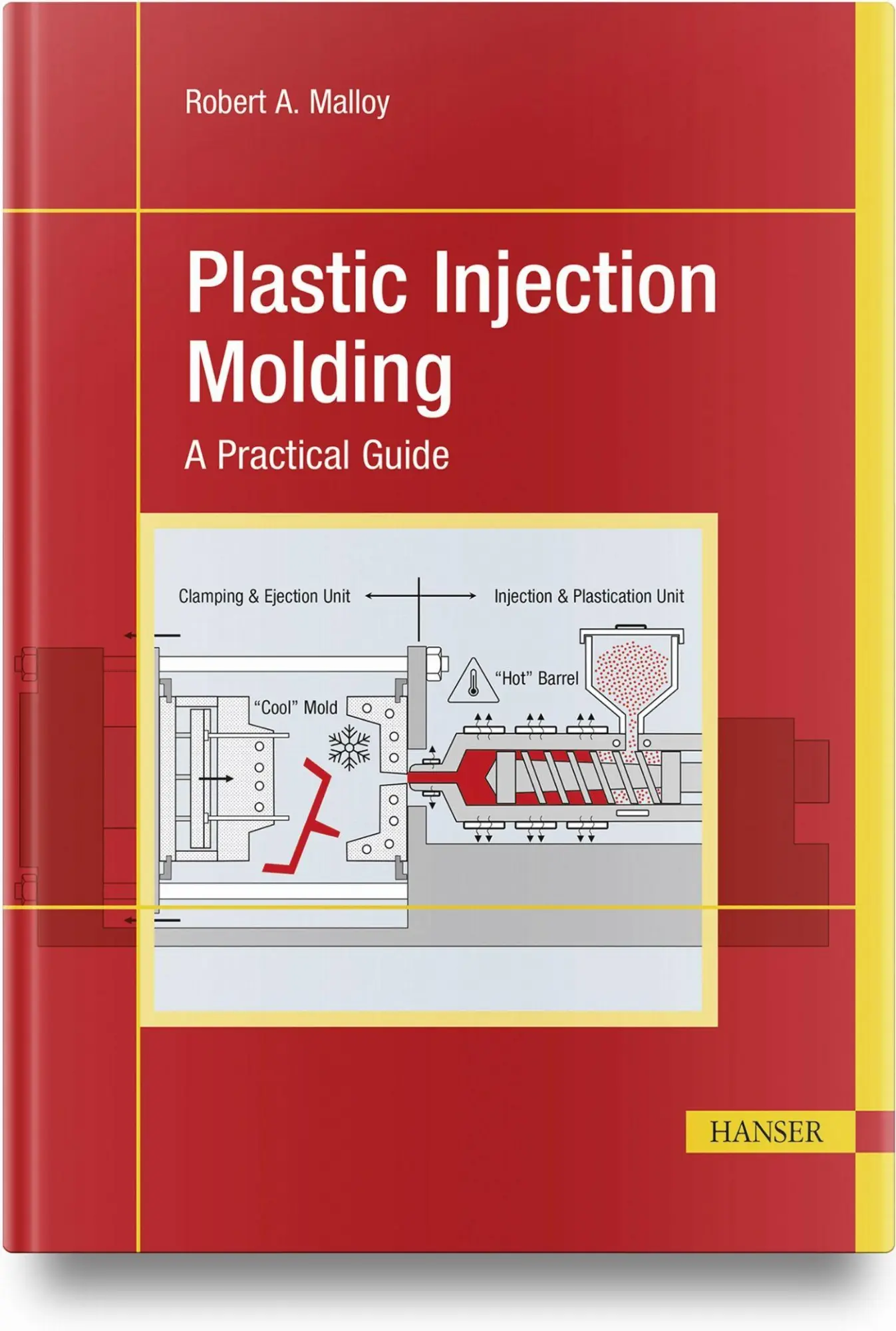 Cover: 9781569908792 | Plastic Injection Molding | A Practical Guide | Robert A. Malloy