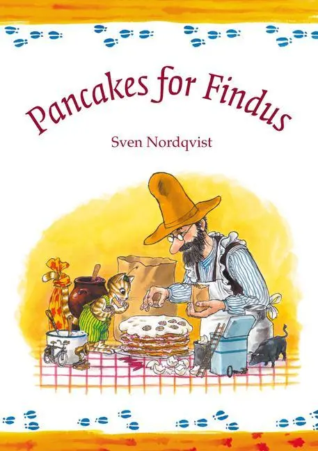 Cover: 9781903458792 | Pancakes for Findus | Sven Nordqvist | Buch | 28 S. | Englisch | 2007