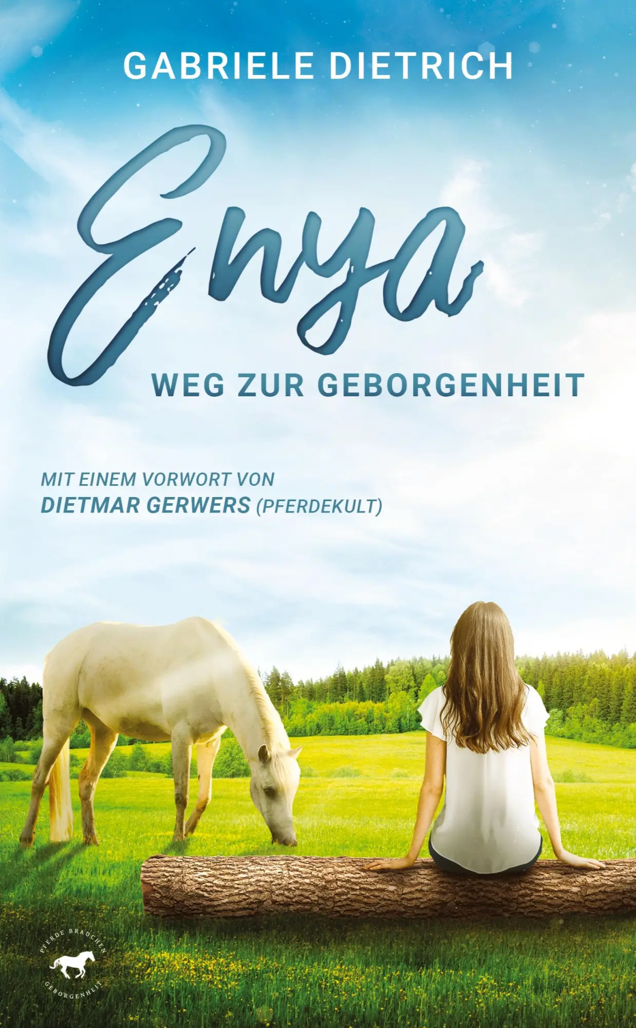 Cover: 9783384718792 | Enya - Weg zur Geborgenheit | Gabriele Dietrich | Taschenbuch | 256 S.