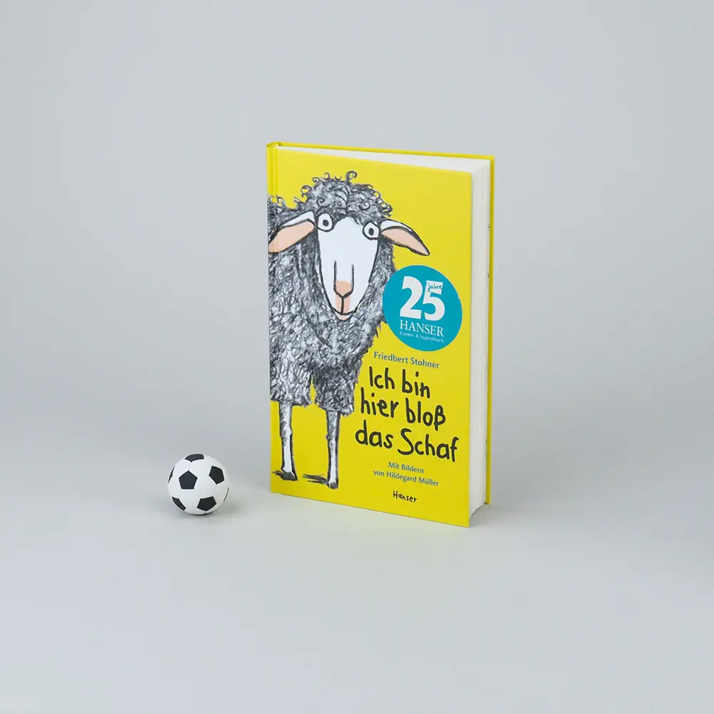 Bild: 9783446258792 | Ich bin hier bloß das Schaf | Friedbert Stohner | Buch | 144 S. | 2018