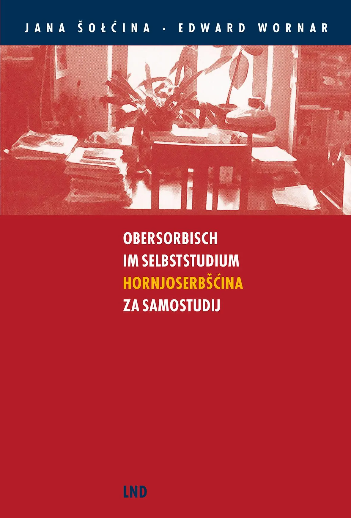 Cover: 9783742028792 | Obersorbisch im Selbststudium /Hornjoserbcina za samostudij | Buch