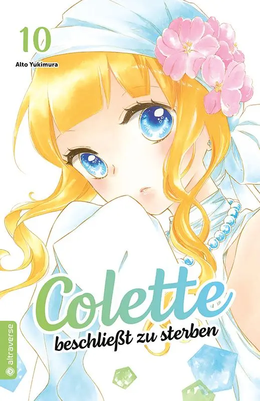 Cover: 9783753918792 | Colette beschließt zu sterben 10 | Alto Yukimura | Taschenbuch | 2023