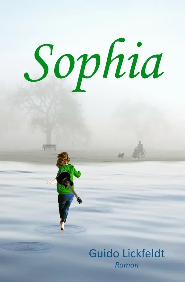 Cover: 9783758418792 | Sophia | Sophia und Bernd | G. Lickfeldt | Taschenbuch | 636 S. | 2023