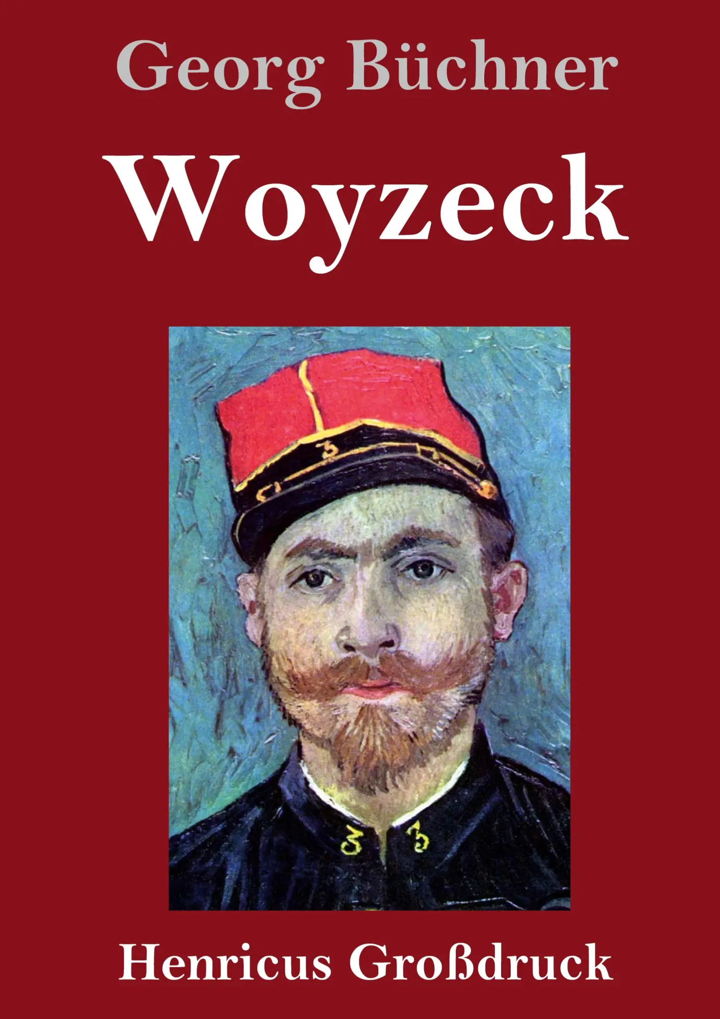 Cover: 9783847828792 | Woyzeck (Großdruck) | Georg Büchner | Buch | 60 S. | Deutsch | 2019