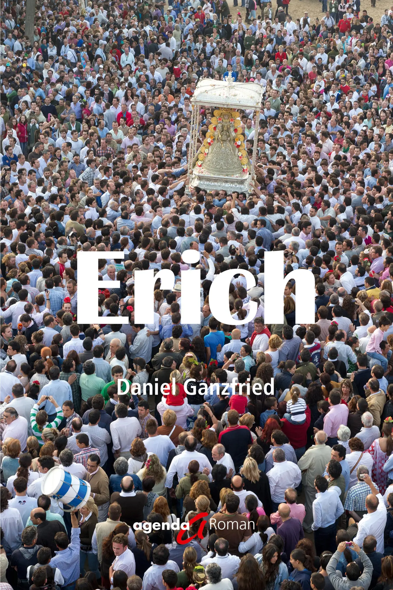 Cover: 9783896888792 | Erich | Daniel Ganzfried | Taschenbuch | 258 S. | Deutsch | 2025