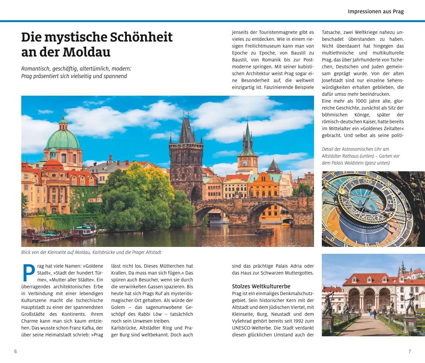 Bild: 9783956898792 | ADAC Reiseführer Prag | Stefan Welzel (u. a.) | Taschenbuch | 144 S.