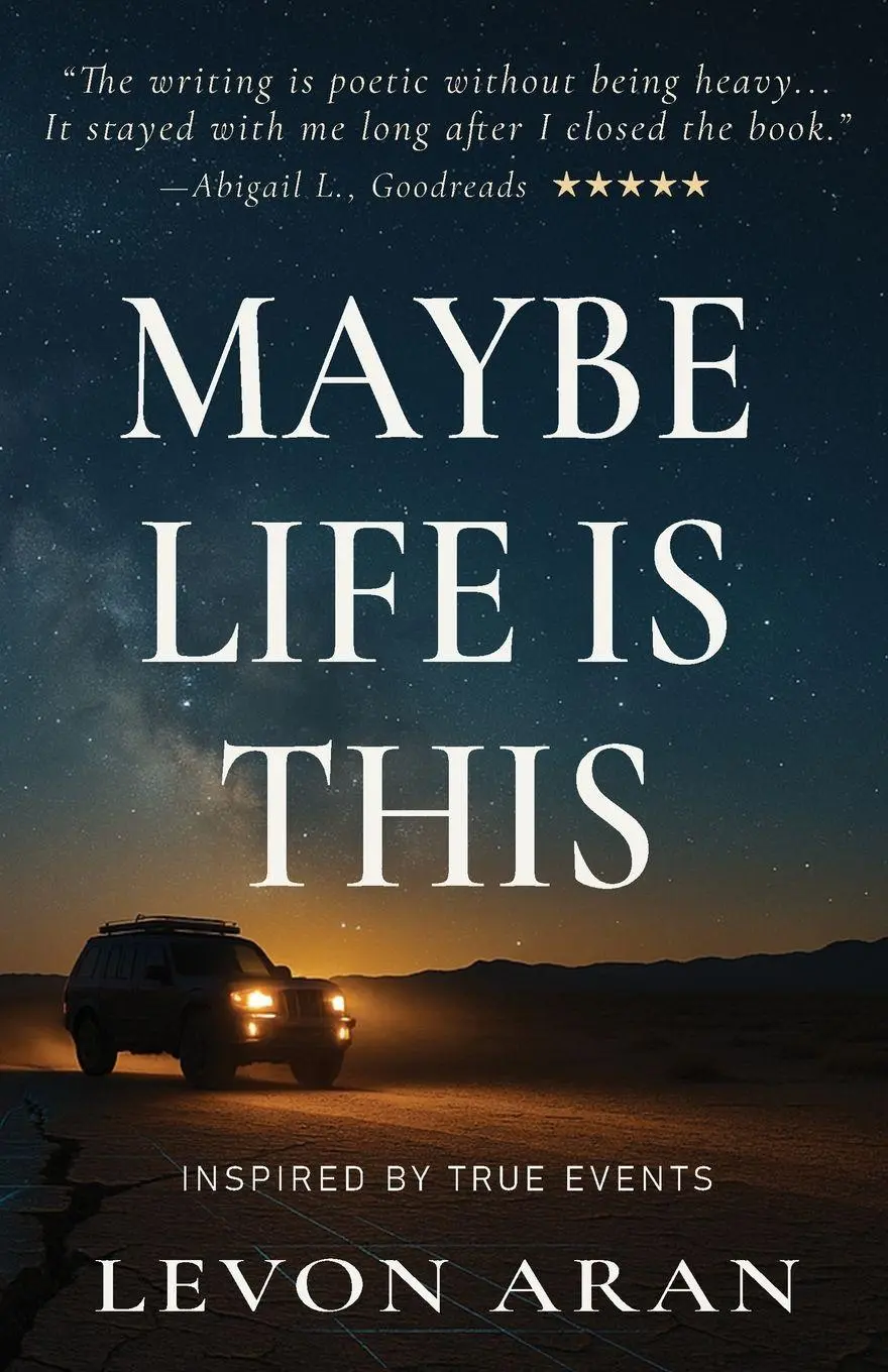 Cover: 9798899658792 | Maybe Life Is This | Levon Aran | Taschenbuch | Englisch | 2025
