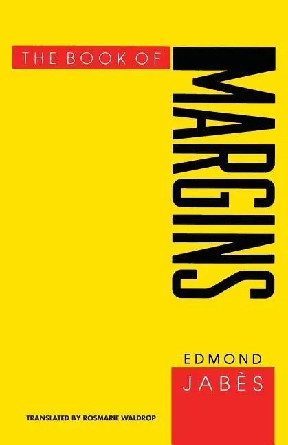 Cover: 9780226388892 | BK OF MARGINS | Edmond Jabes | Taschenbuch | Kartoniert / Broschiert