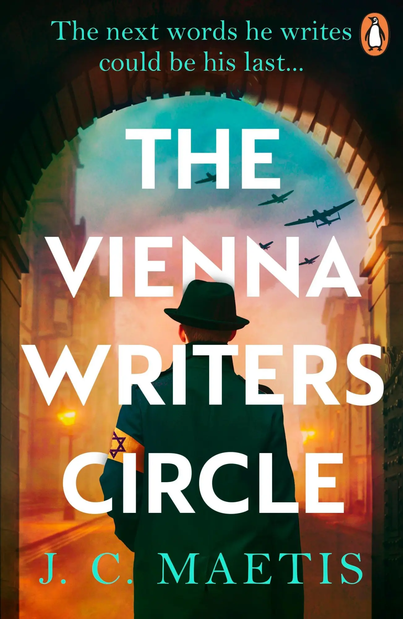 Cover: 9780241998892 | The Vienna Writers Circle | J. C. Maetis | Taschenbuch | 416 S. | 2023