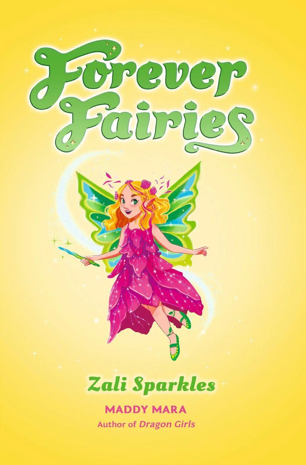 Cover: 9780702338892 | Forever Fairies: Zali Sparkles | Maddy Mara | Taschenbuch | Englisch