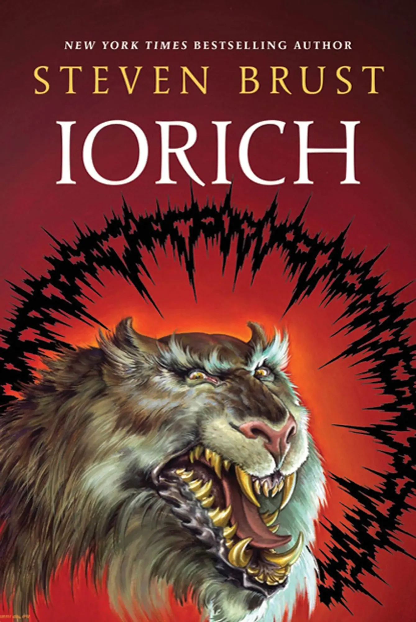 Autor: 9780765328892 | Iorich | Steven Brust | Taschenbuch | Englisch | 2011