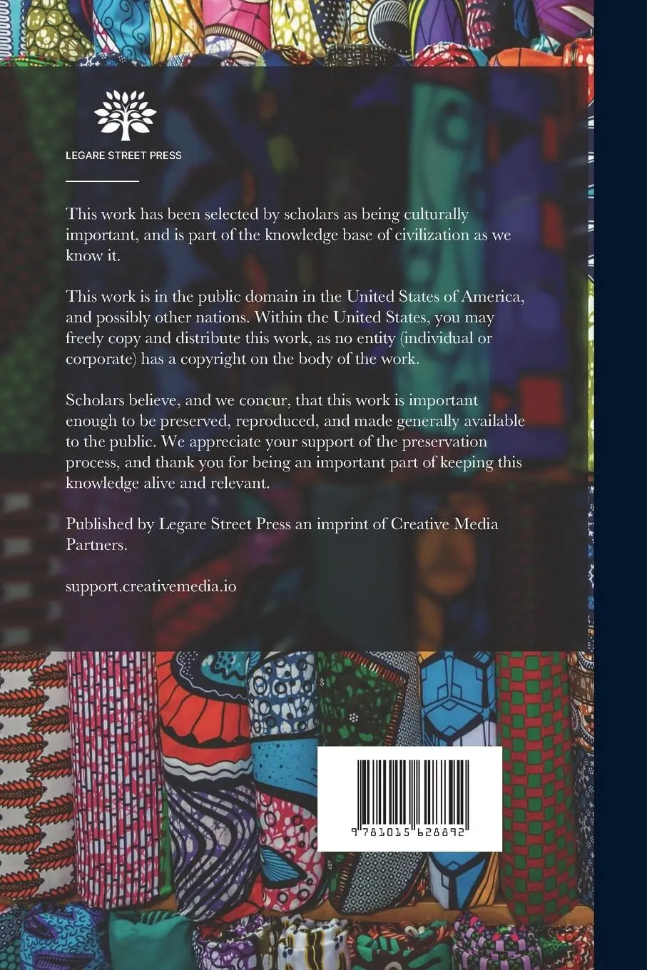 Rückseite: 9781015628892 | Through Masai Land: A Journey of Exploration Among the Snowclad...