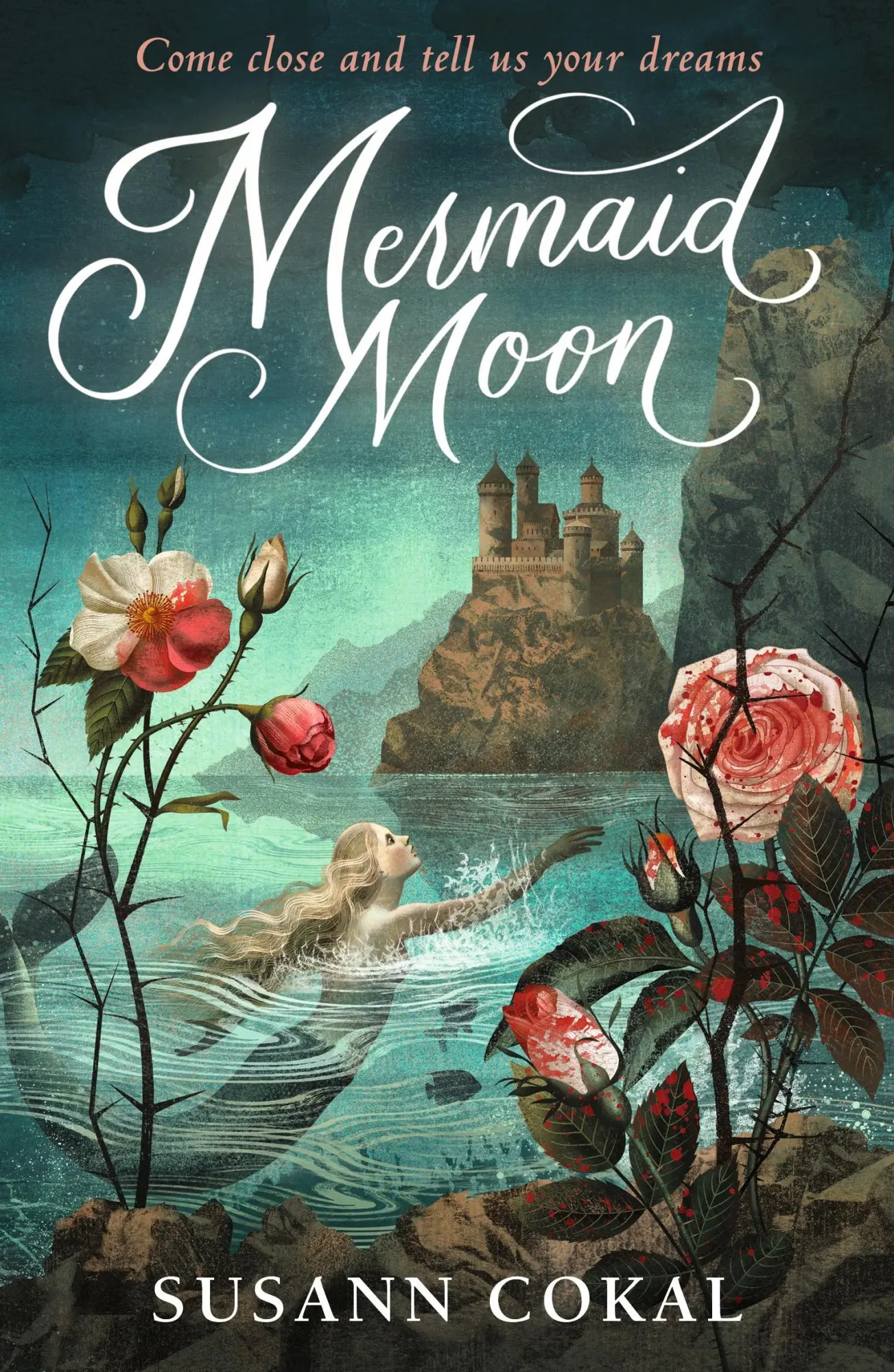 Cover: 9781406398892 | Mermaid Moon | Susann Cokal | Taschenbuch | Kartoniert / Broschiert