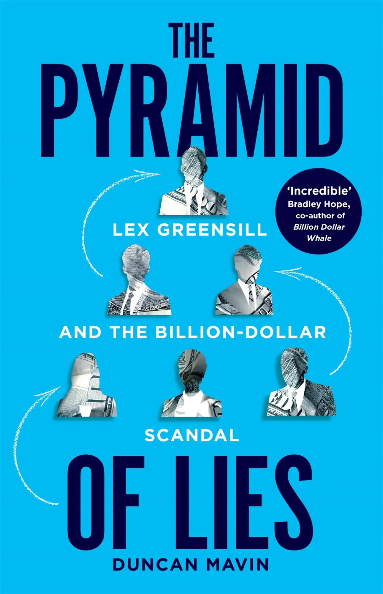 Cover: 9781529088892 | Pyramid of Lies | Duncan Mavin | Taschenbuch | Kartoniert / Broschiert