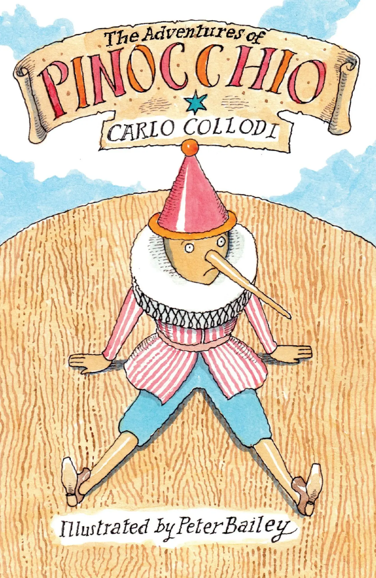Cover: 9781847498892 | The Adventures of Pinocchio | Carlo Collodi | Taschenbuch | Englisch