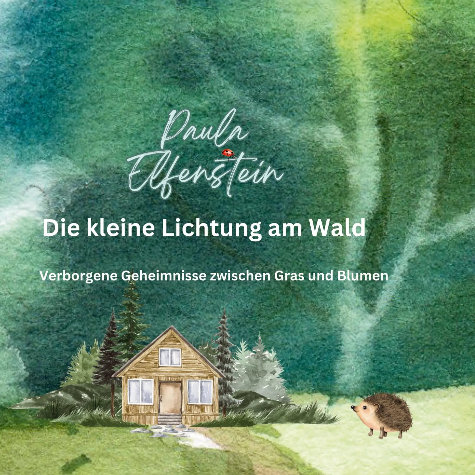 Cover: 9783384258892 | Die kleine Lichtung am Wald | Paula Elfenstein | Taschenbuch | 40 S.