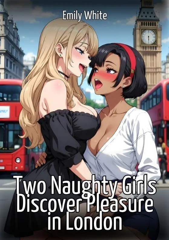 Cover: 9783384878892 | Two Naughty Girls Discover Pleasure in London | Emily White | Buch