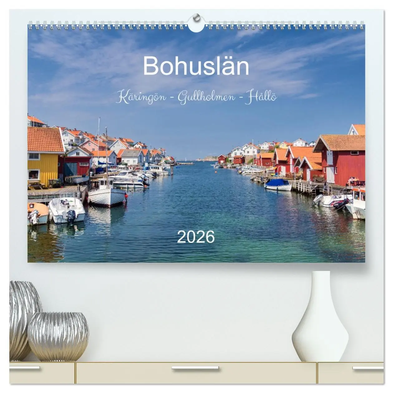 Cover: 9783457448892 | Bohuslän. Käringön - Gullholmen - Hållö (hochwertiger Premium...