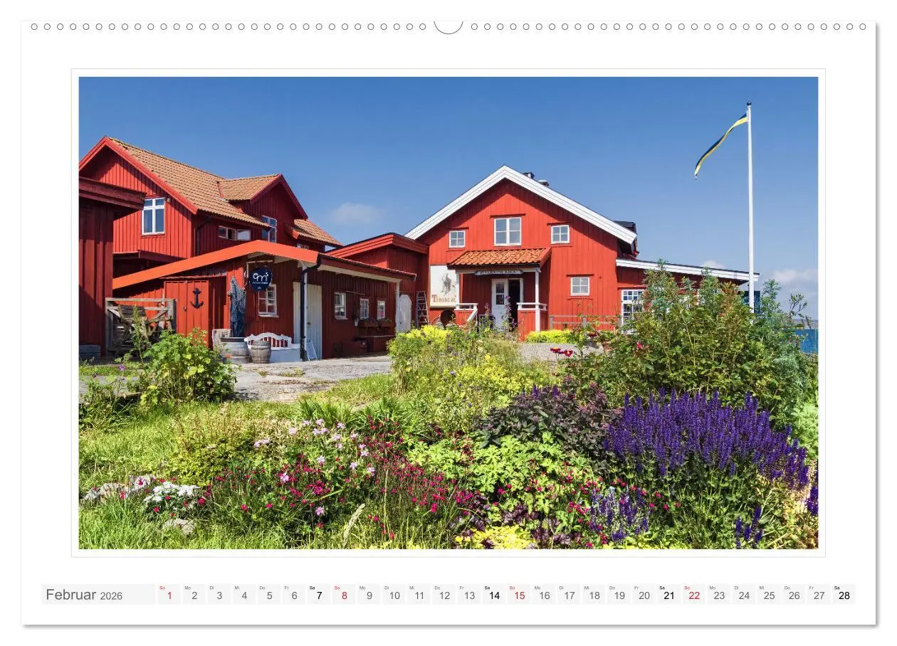 Bild: 9783457448892 | Bohuslän. Käringön - Gullholmen - Hållö (hochwertiger Premium...
