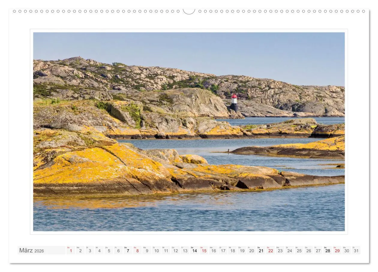 Bild: 9783457448892 | Bohuslän. Käringön - Gullholmen - Hållö (hochwertiger Premium...