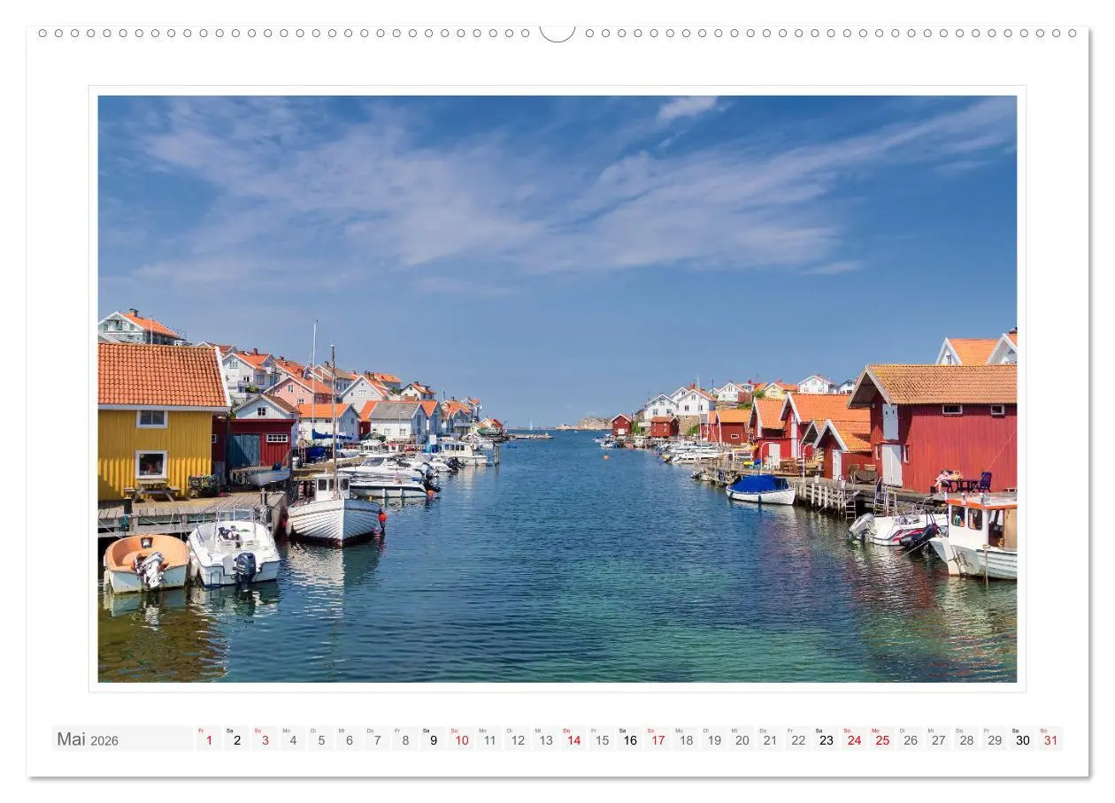 Bild: 9783457448892 | Bohuslän. Käringön - Gullholmen - Hållö (hochwertiger Premium...