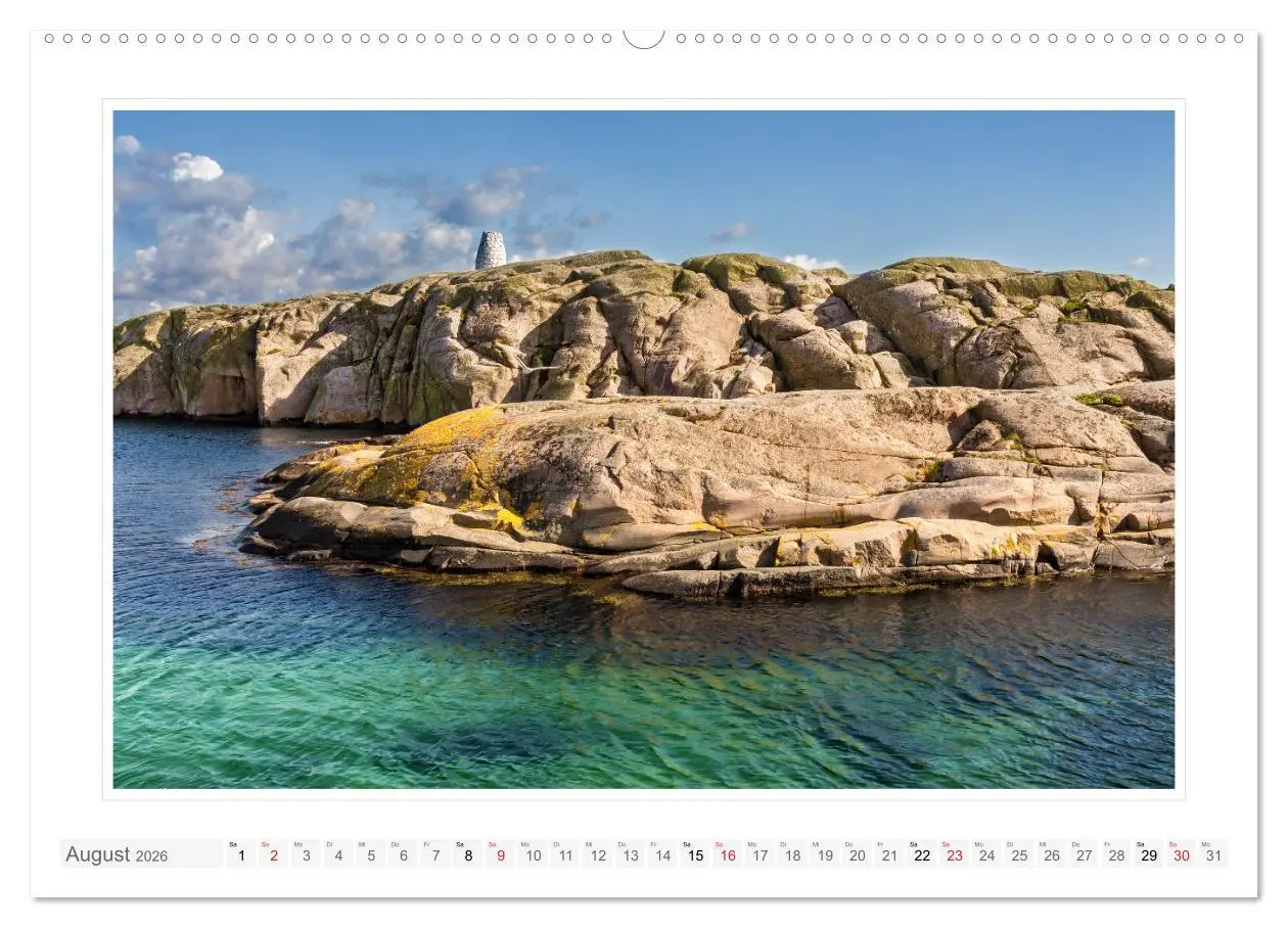 Bild: 9783457448892 | Bohuslän. Käringön - Gullholmen - Hållö (hochwertiger Premium...