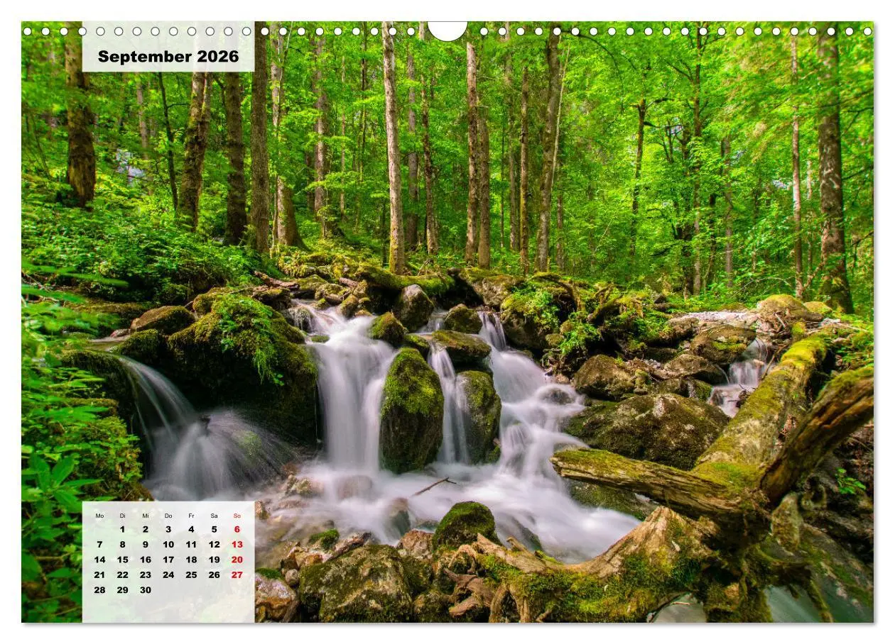 Bild: 9783457518892 | Berge im Berchtesgadener Land (Wandkalender 2026 DIN A3 quer),...