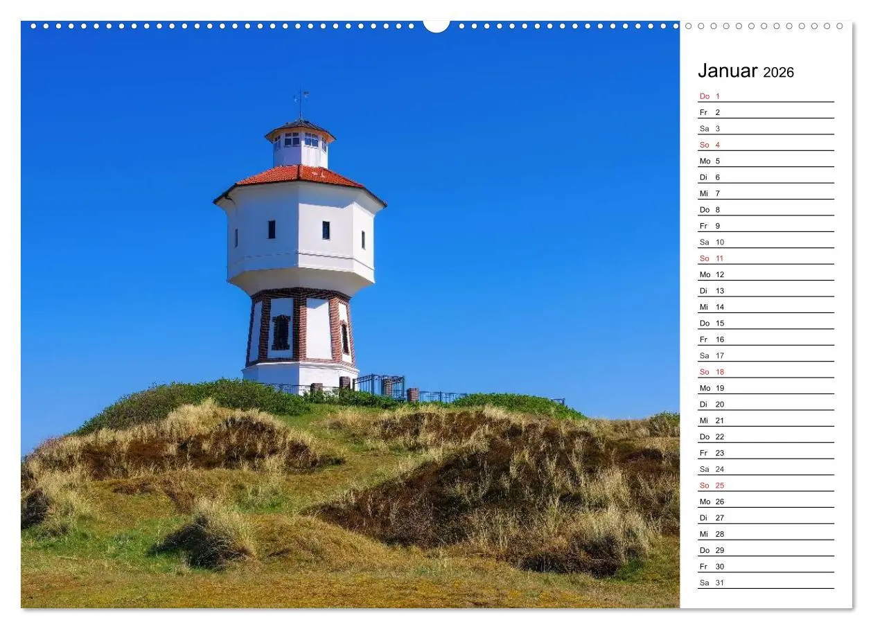 Bild: 9783457998892 | Langeoog - Schönste Insel Ostfrieslands (hochwertiger Premium...