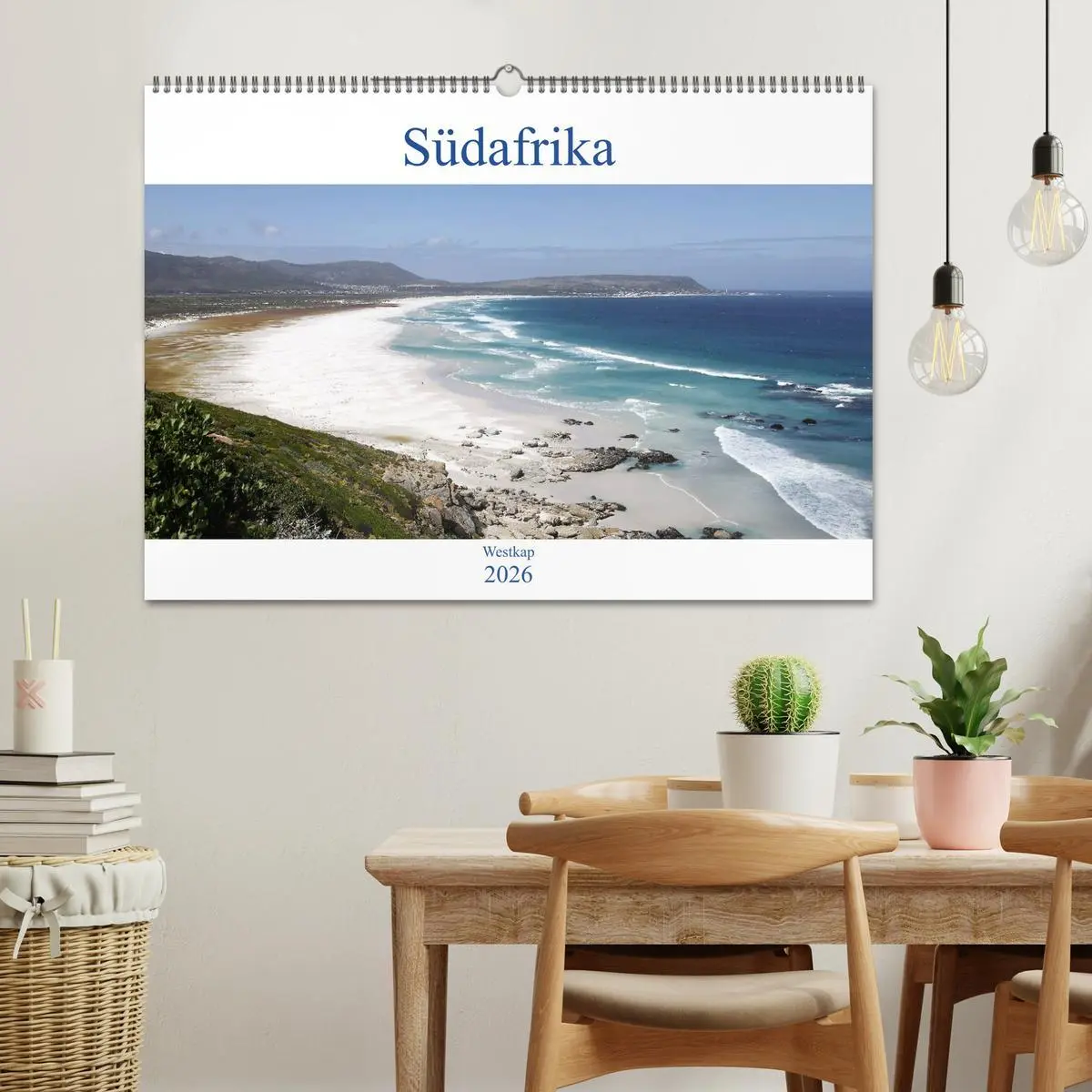 Bild: 9783516088892 | Südafrika - Westkap (Wandkalender 2026 DIN A2 quer), CALVENDO...
