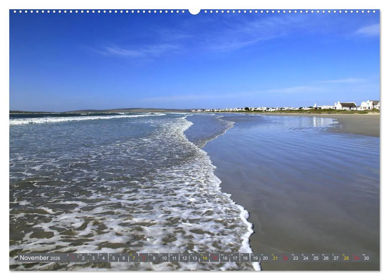 Bild: 9783516088892 | Südafrika - Westkap (Wandkalender 2026 DIN A2 quer), CALVENDO...