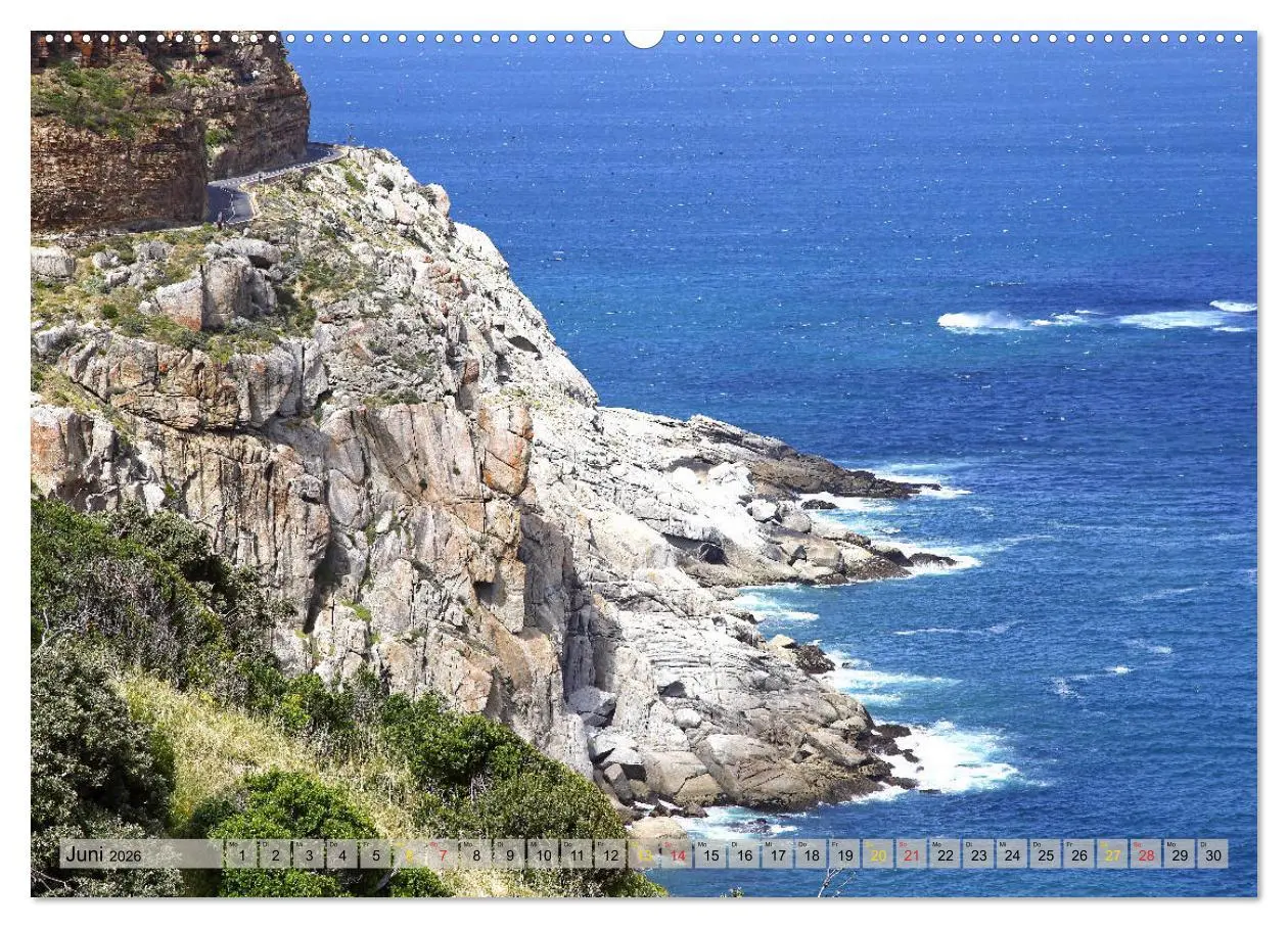 Bild: 9783516088892 | Südafrika - Westkap (Wandkalender 2026 DIN A2 quer), CALVENDO...