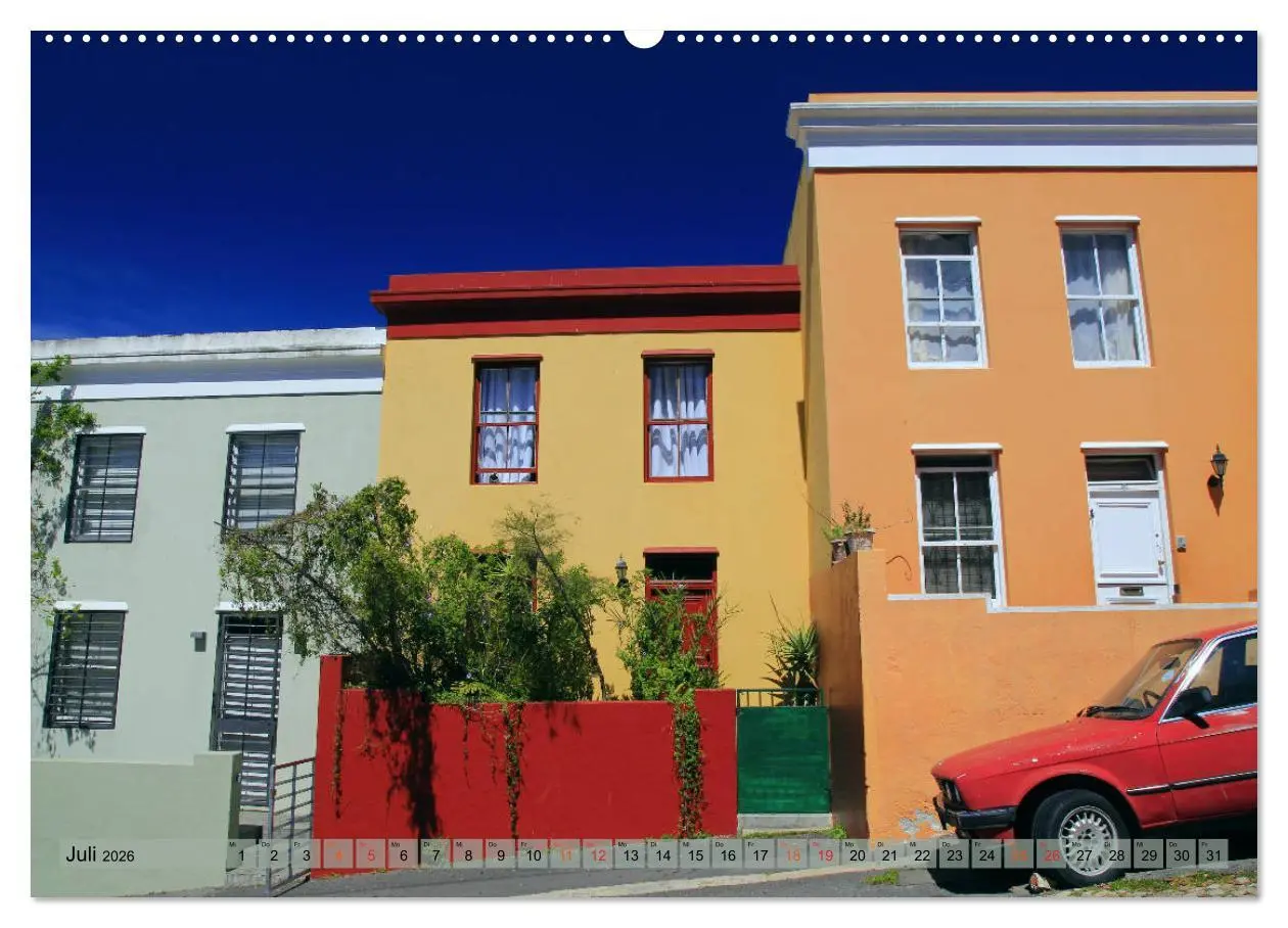 Bild: 9783516088892 | Südafrika - Westkap (Wandkalender 2026 DIN A2 quer), CALVENDO...