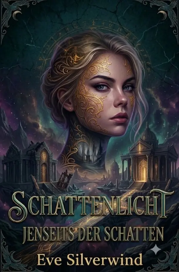 Cover: 9783565118892 | Schattenlicht | Jenseits der Schatten | Eve Silverwind | Taschenbuch