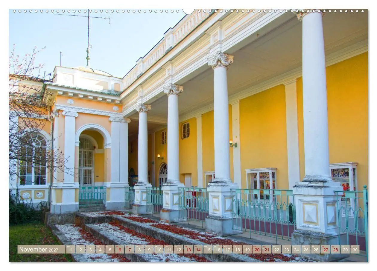 Bild: 9783569798892 | Bad Reichenhall (Wandkalender 2027 DIN A2 quer), CALVENDO...