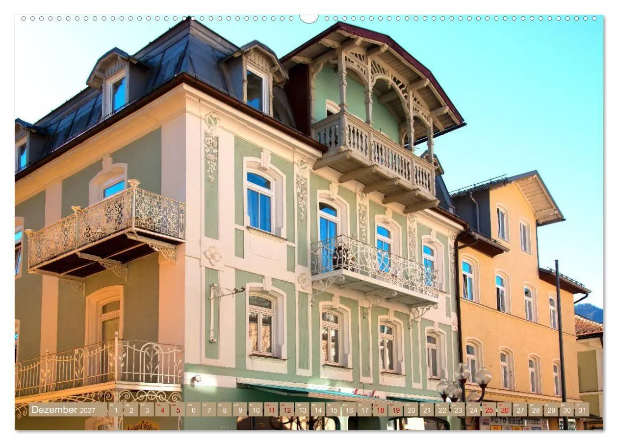 Bild: 9783569798892 | Bad Reichenhall (Wandkalender 2027 DIN A2 quer), CALVENDO...
