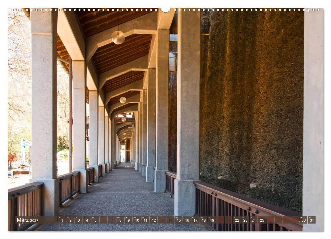 Bild: 9783569798892 | Bad Reichenhall (Wandkalender 2027 DIN A2 quer), CALVENDO...