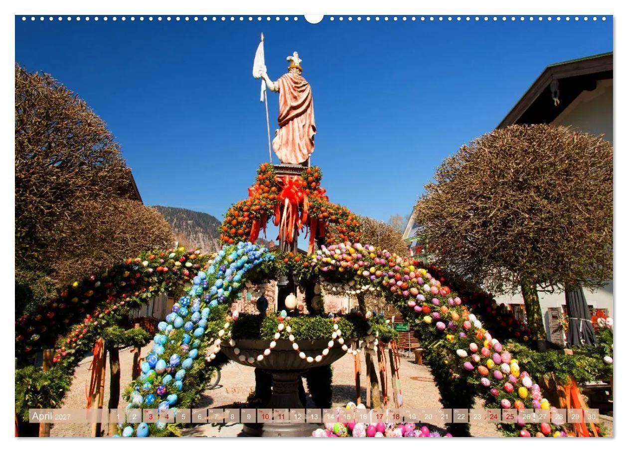 Bild: 9783569798892 | Bad Reichenhall (Wandkalender 2027 DIN A2 quer), CALVENDO...