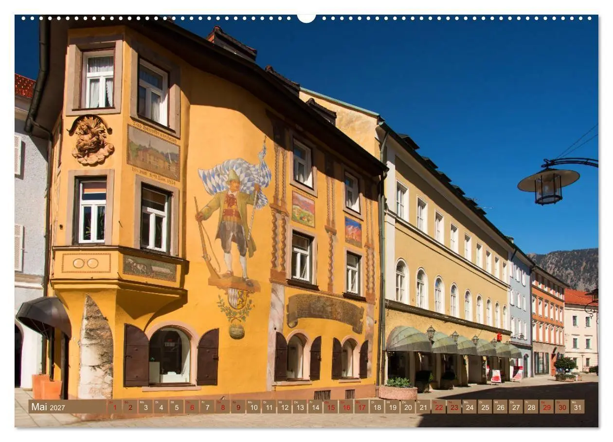 Bild: 9783569798892 | Bad Reichenhall (Wandkalender 2027 DIN A2 quer), CALVENDO...