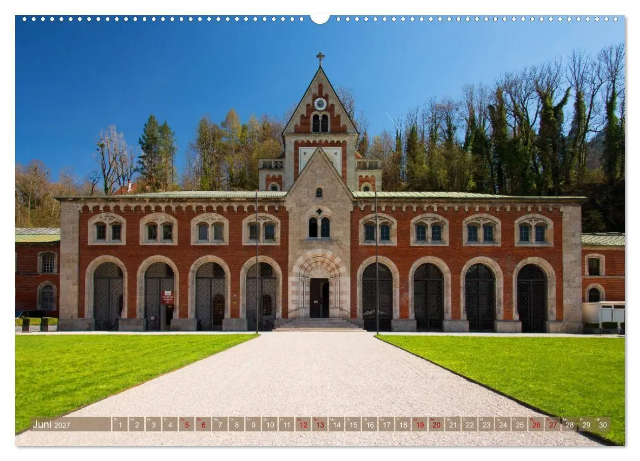 Bild: 9783569798892 | Bad Reichenhall (Wandkalender 2027 DIN A2 quer), CALVENDO...