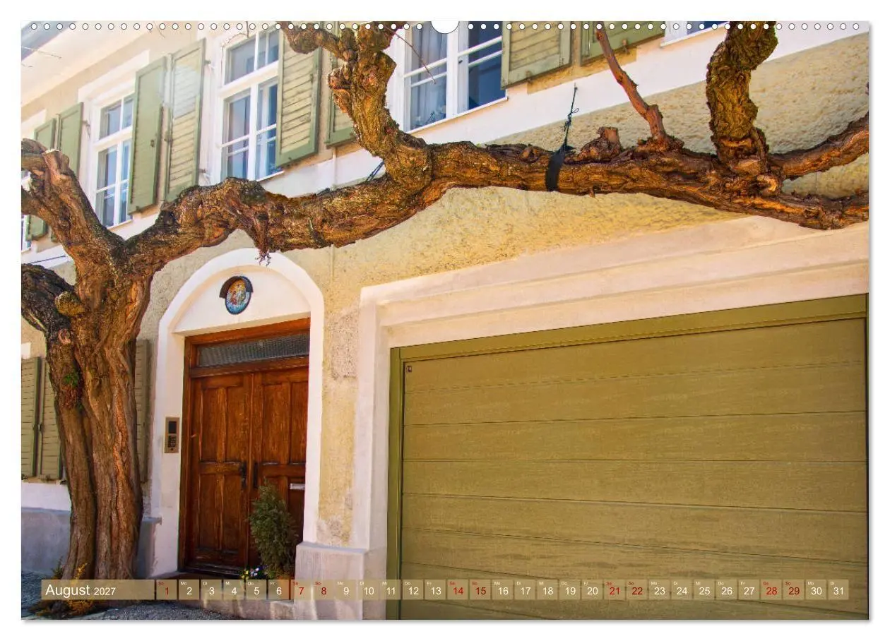 Bild: 9783569798892 | Bad Reichenhall (Wandkalender 2027 DIN A2 quer), CALVENDO...