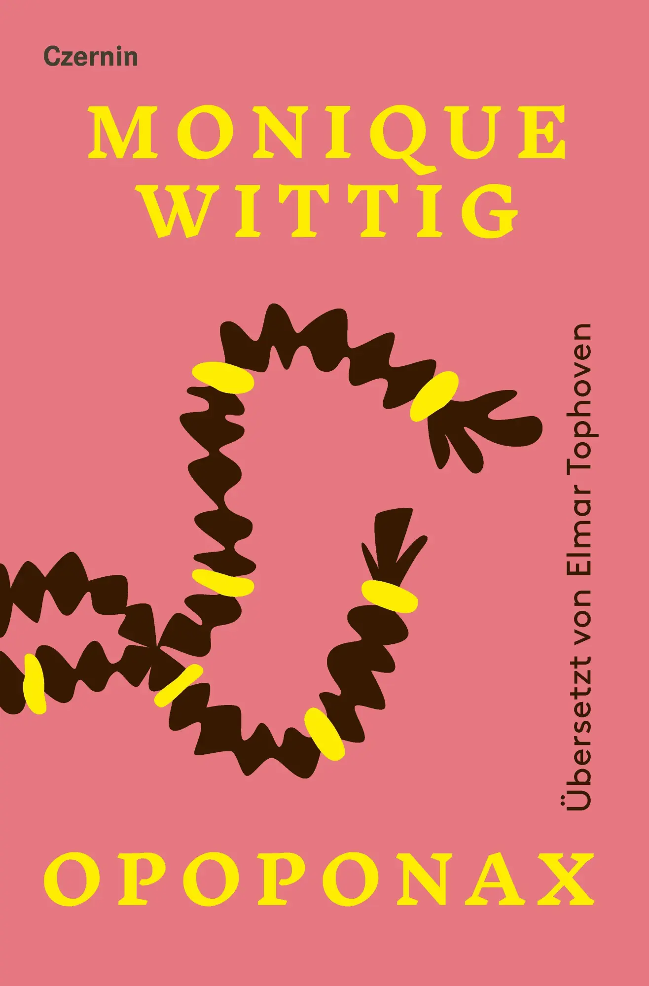 Cover: 9783707608892 | Opoponax | Monique Wittig | Buch | 252 S. | Deutsch | 2026