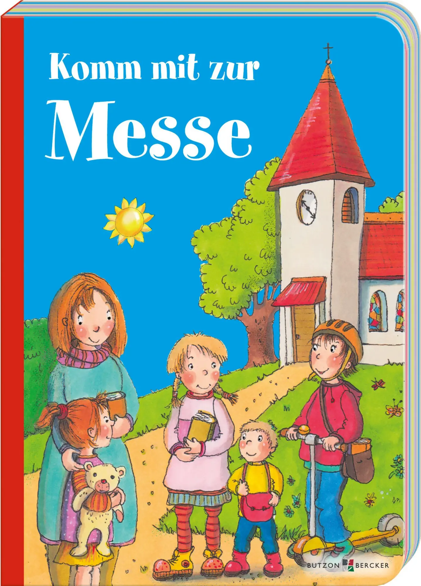 Cover: 9783766638892 | Komm mit zur Messe | Vera Lörks | Buch | 14 S. | Deutsch | 2026