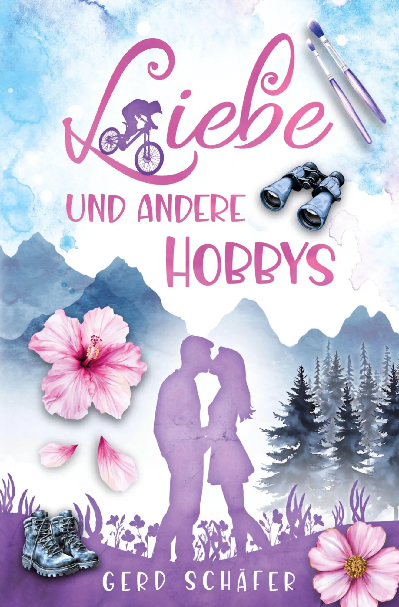 Cover: 9783819408892 | Liebe und andere Hobbys | Gerd Schäfer | Taschenbuch | Deutsch | 2025