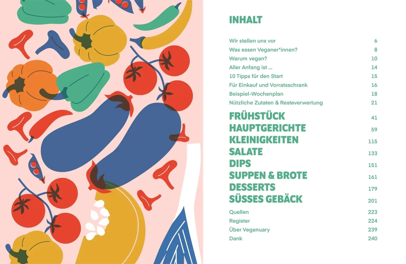 Rückseite: 9783831048892 | Veganuary | Veganuary | Buch | 240 S. | Deutsch | 2023