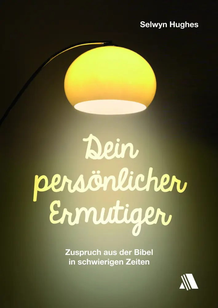 Cover: 9783940188892 | Dein persönlicher Ermutiger | Selwyn Hughes | Buch | 176 S. | Deutsch