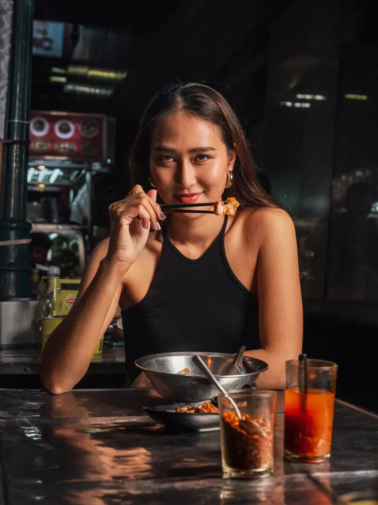 Bild: 9783959618892 | Inside Bangkok | 55 Thai-Rezepte zwischen Streetfood und Sterneküche