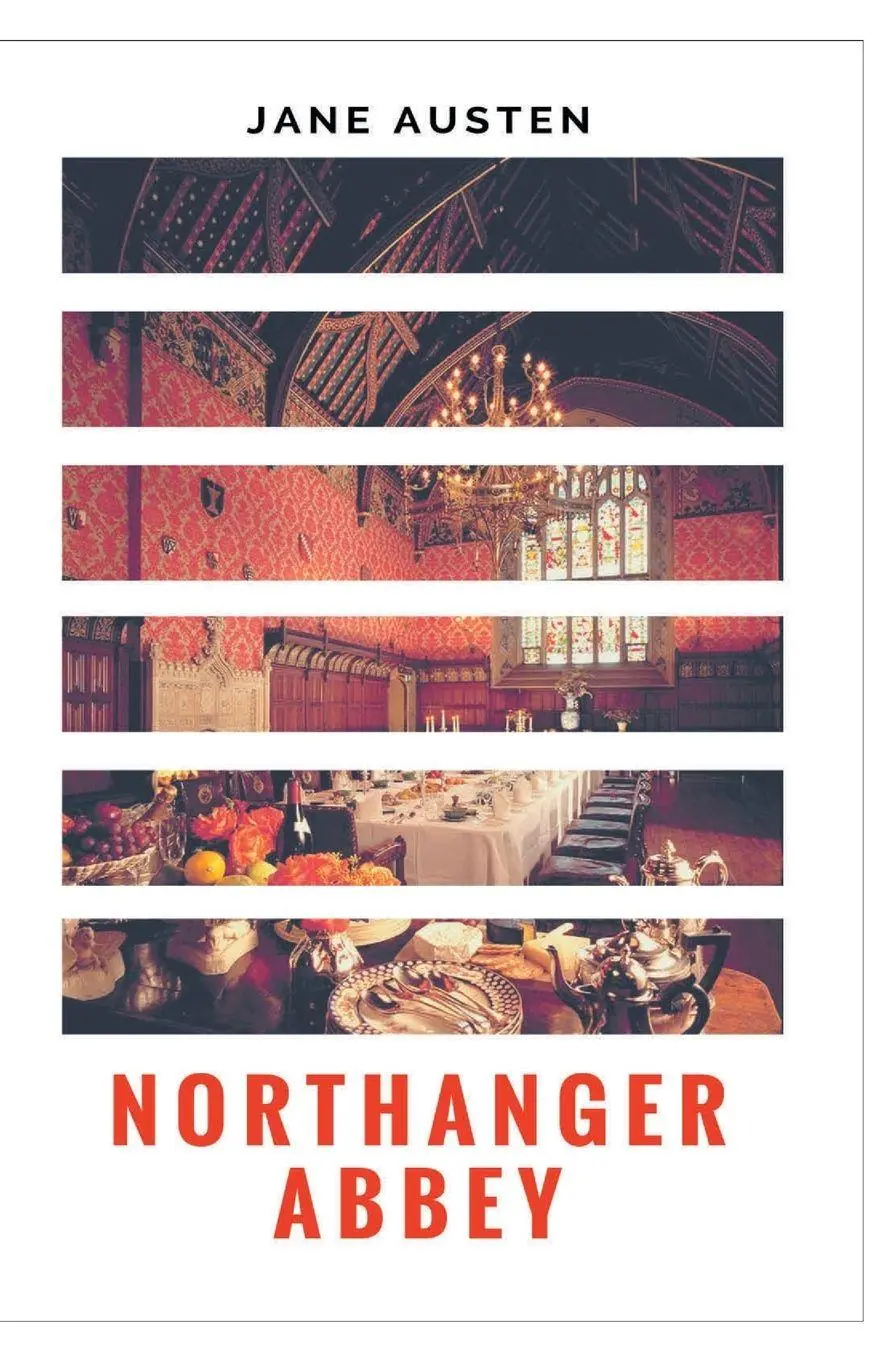 Cover: 9789387488892 | Northanger Abbey | Jane Austen | Taschenbuch | Kartoniert / Broschiert