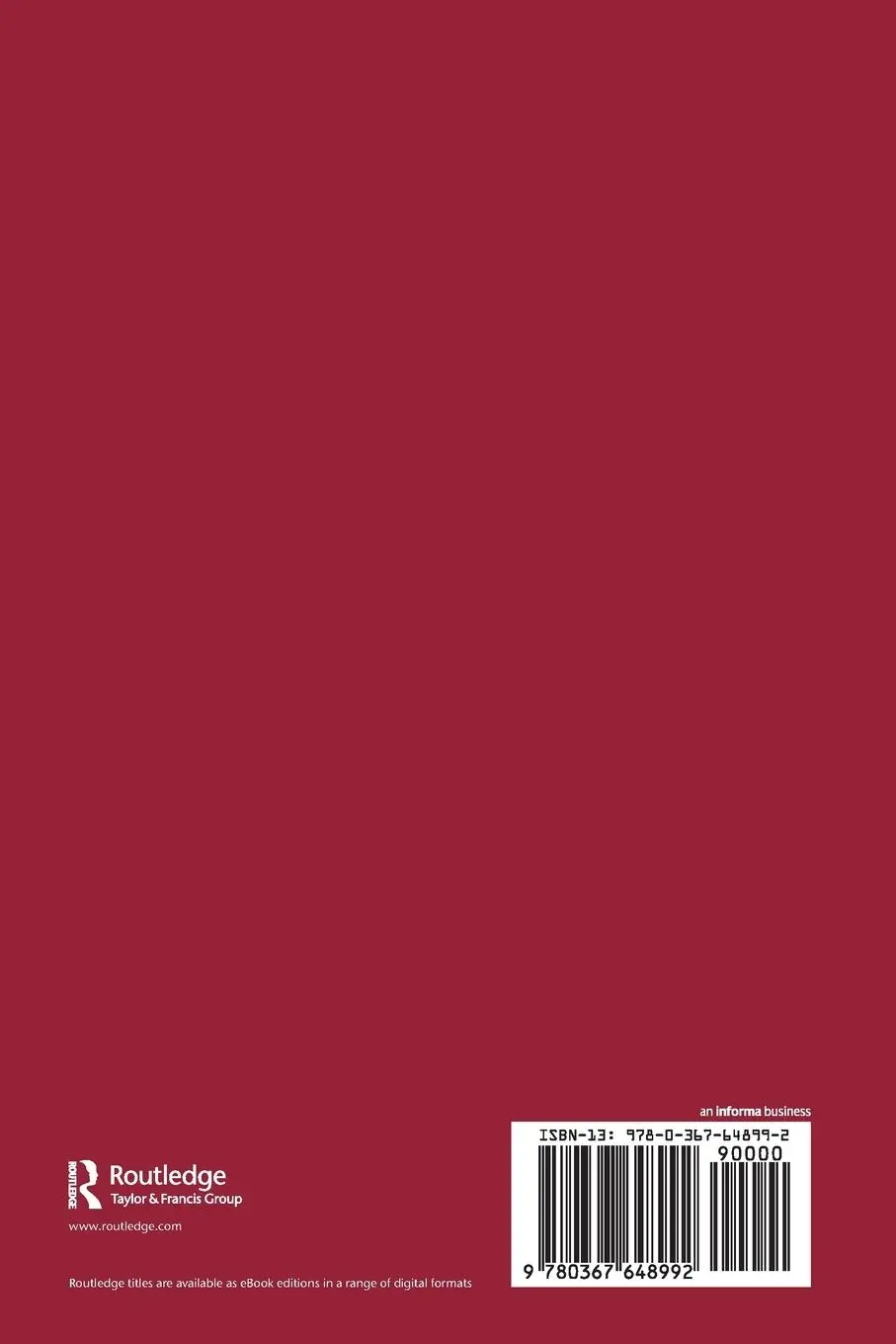 Rückseite: 9780367648992 | Transnational Convergence of East Asian Pop Culture | Hong (u. a.)
