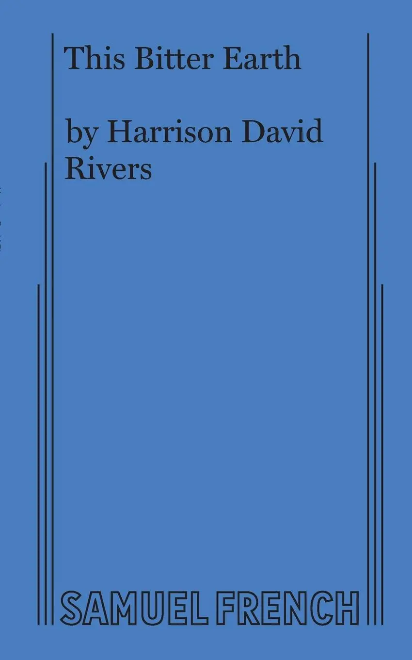 Cover: 9780573708992 | This Bitter Earth | Harrison David Rivers | Taschenbuch | Englisch