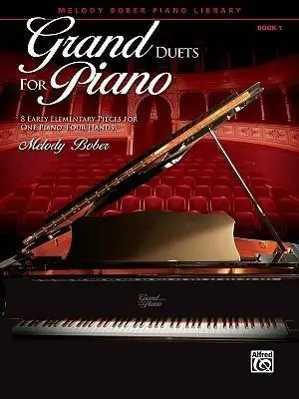 Cover: 9780739058992 | Grand Duets for Piano, Bk 1 | Melody Bober | Taschenbuch | Buch | 2009